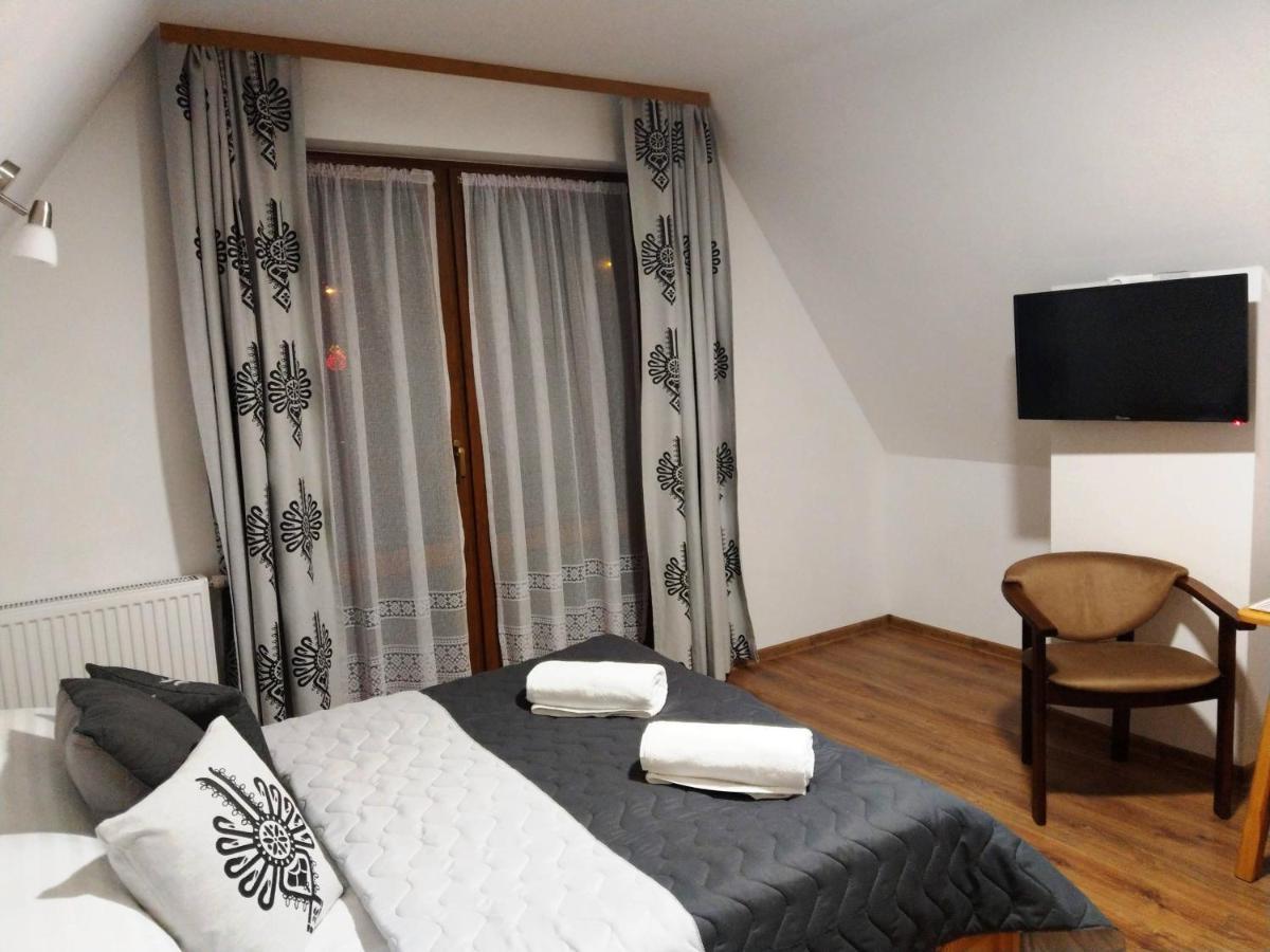 Apartamenty Majerczyk Zakopane Eksteriør billede