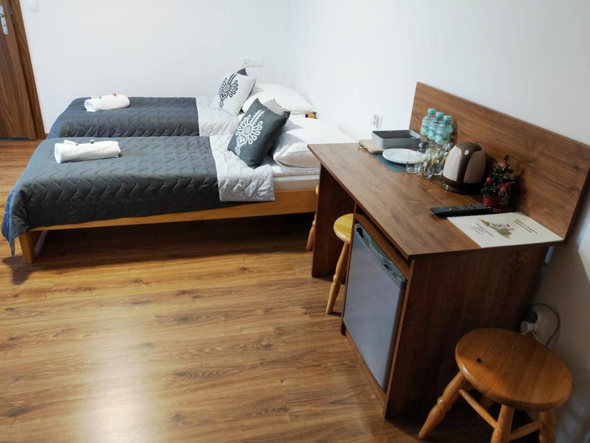 Apartamenty Majerczyk Zakopane Eksteriør billede