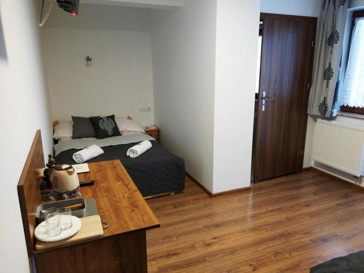 Apartamenty Majerczyk Zakopane Eksteriør billede