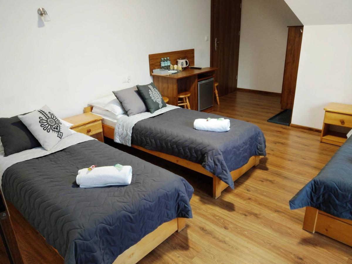 Apartamenty Majerczyk Zakopane Eksteriør billede