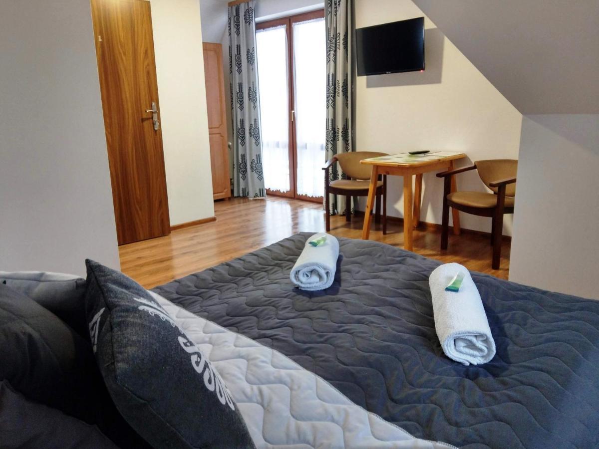 Apartamenty Majerczyk Zakopane Eksteriør billede