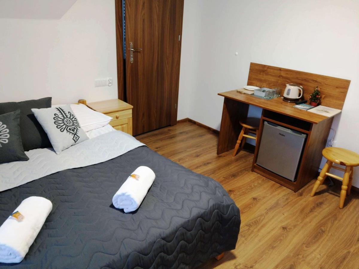 Apartamenty Majerczyk Zakopane Eksteriør billede