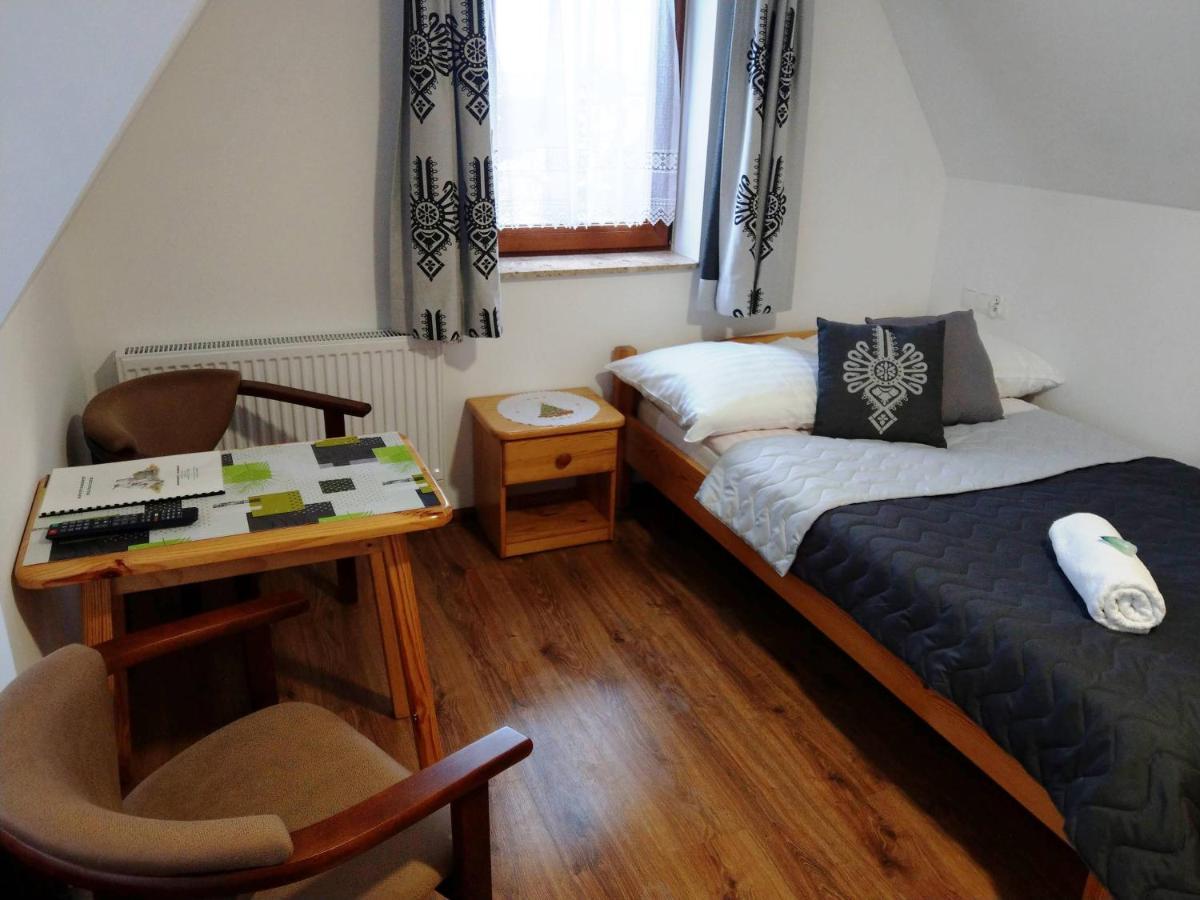 Apartamenty Majerczyk Zakopane Eksteriør billede