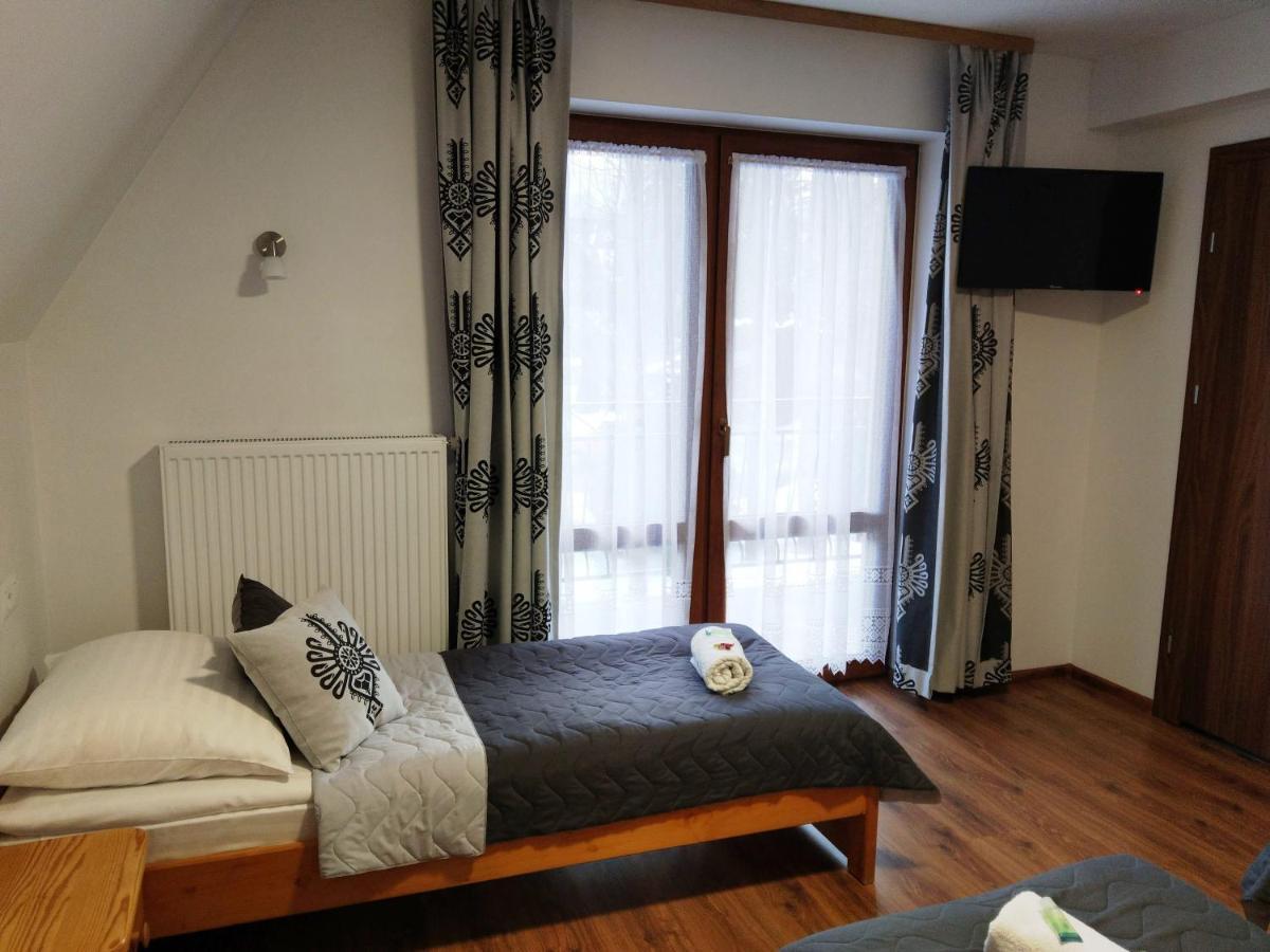 Apartamenty Majerczyk Zakopane Eksteriør billede