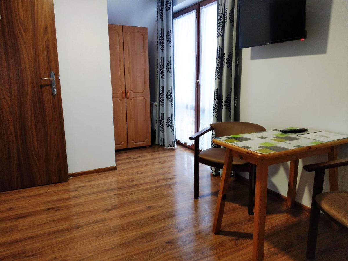 Apartamenty Majerczyk Zakopane Eksteriør billede