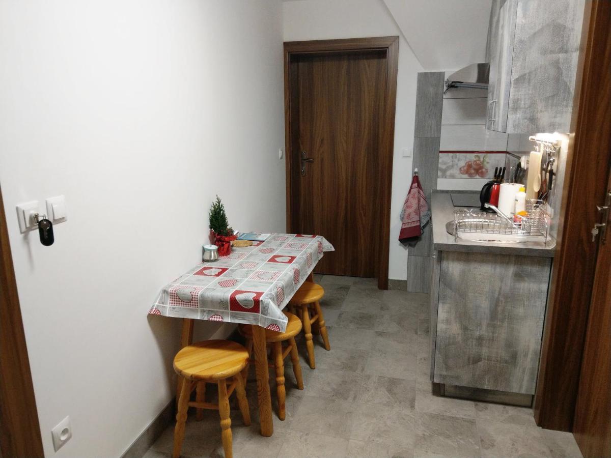 Apartamenty Majerczyk Zakopane Eksteriør billede