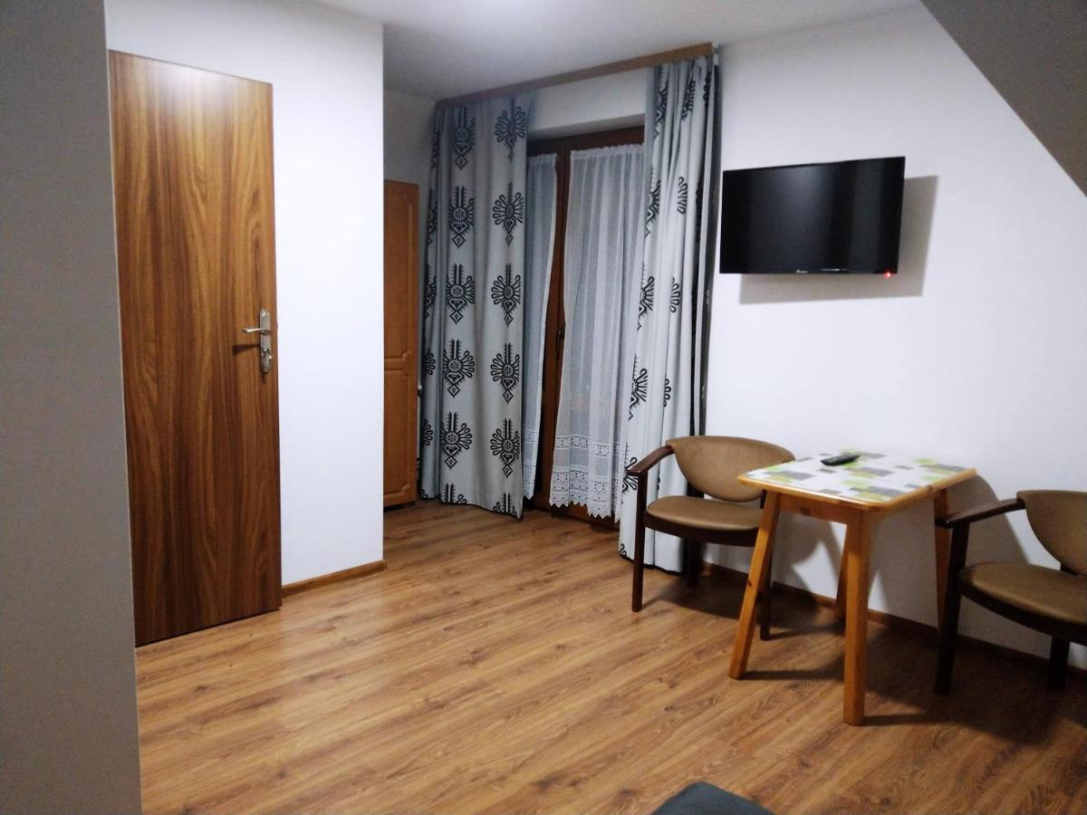 Apartamenty Majerczyk Zakopane Eksteriør billede