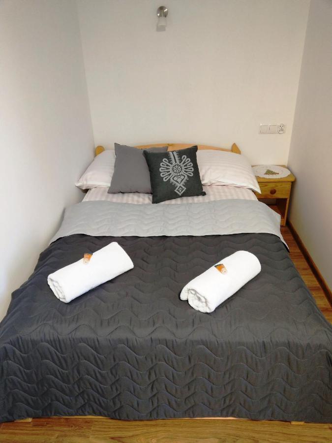Apartamenty Majerczyk Zakopane Eksteriør billede