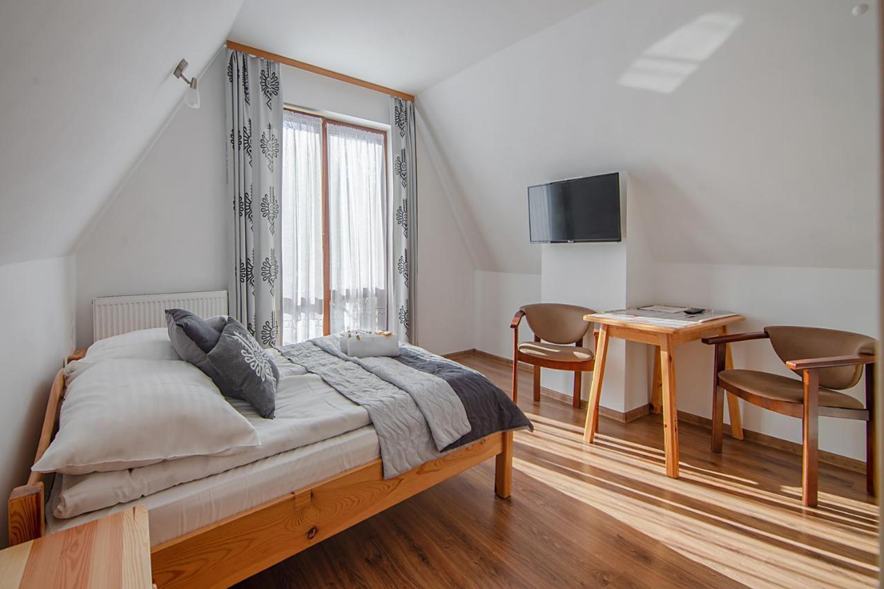 Apartamenty Majerczyk Zakopane Eksteriør billede