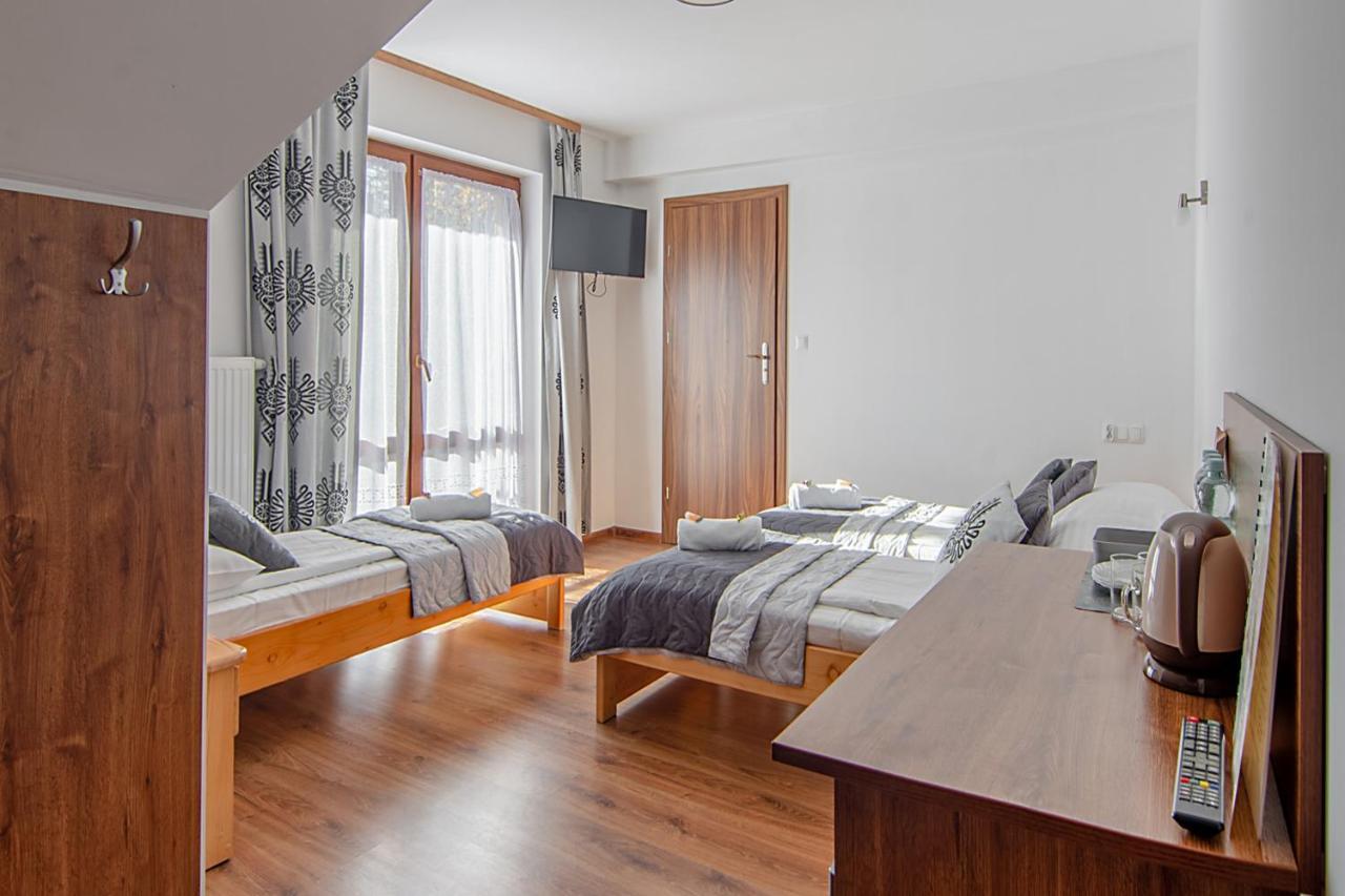 Apartamenty Majerczyk Zakopane Eksteriør billede
