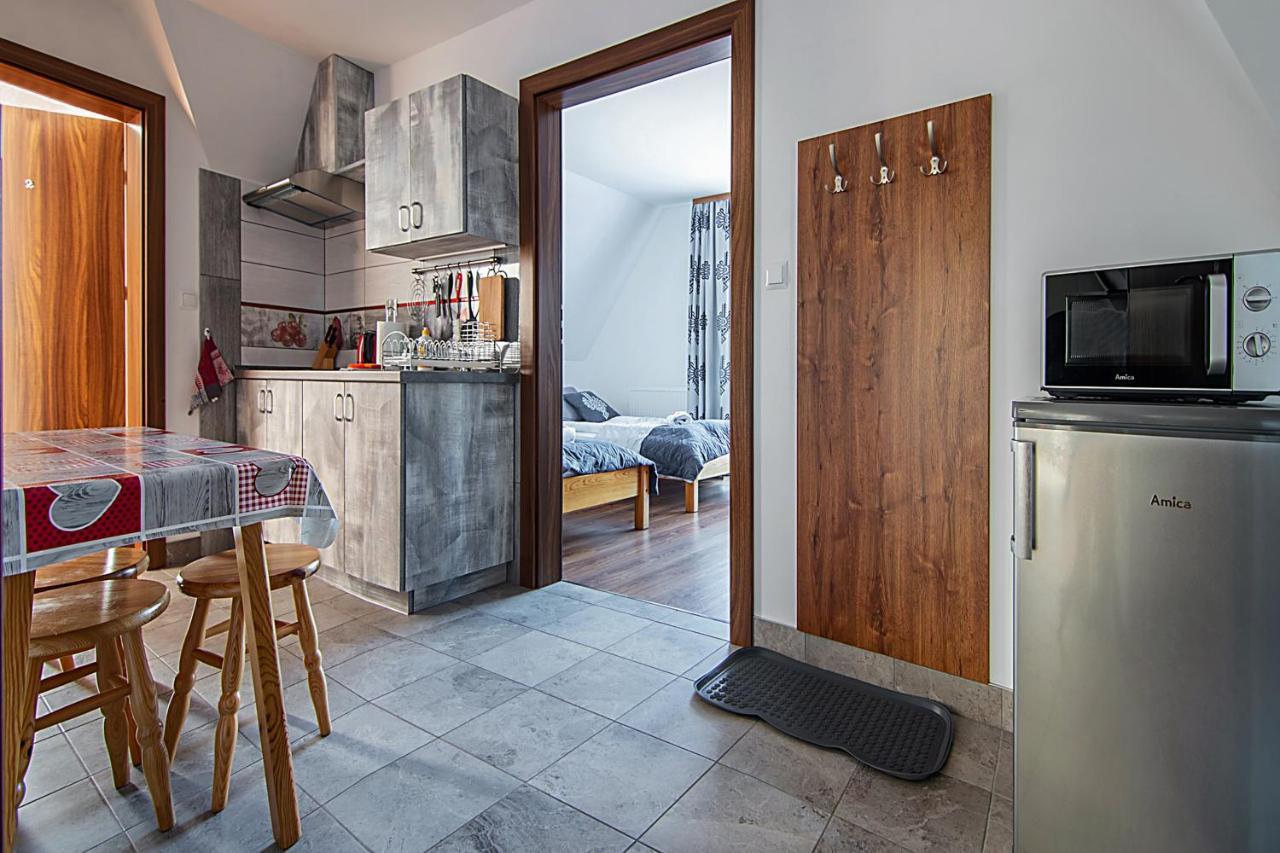 Apartamenty Majerczyk Zakopane Eksteriør billede