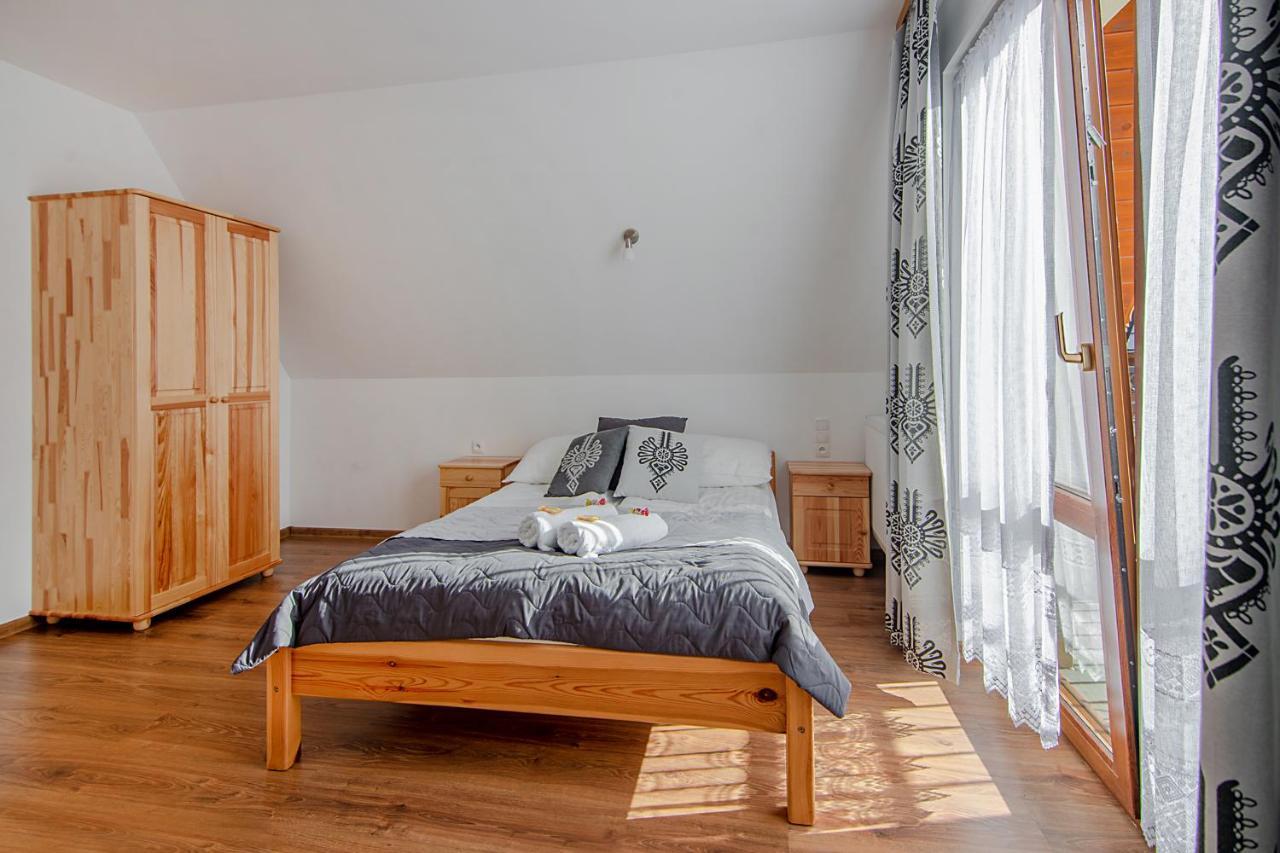 Apartamenty Majerczyk Zakopane Eksteriør billede