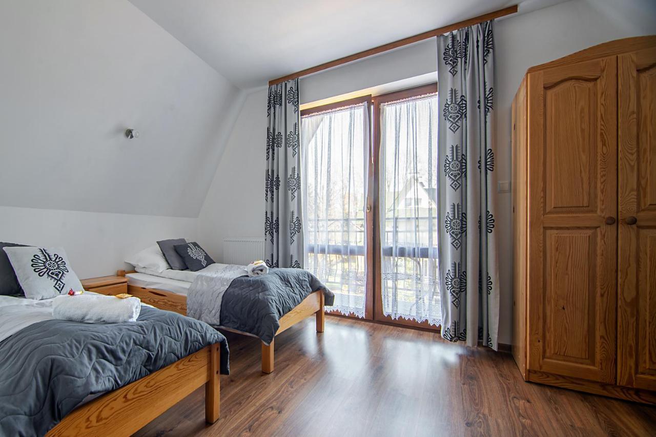 Apartamenty Majerczyk Zakopane Eksteriør billede