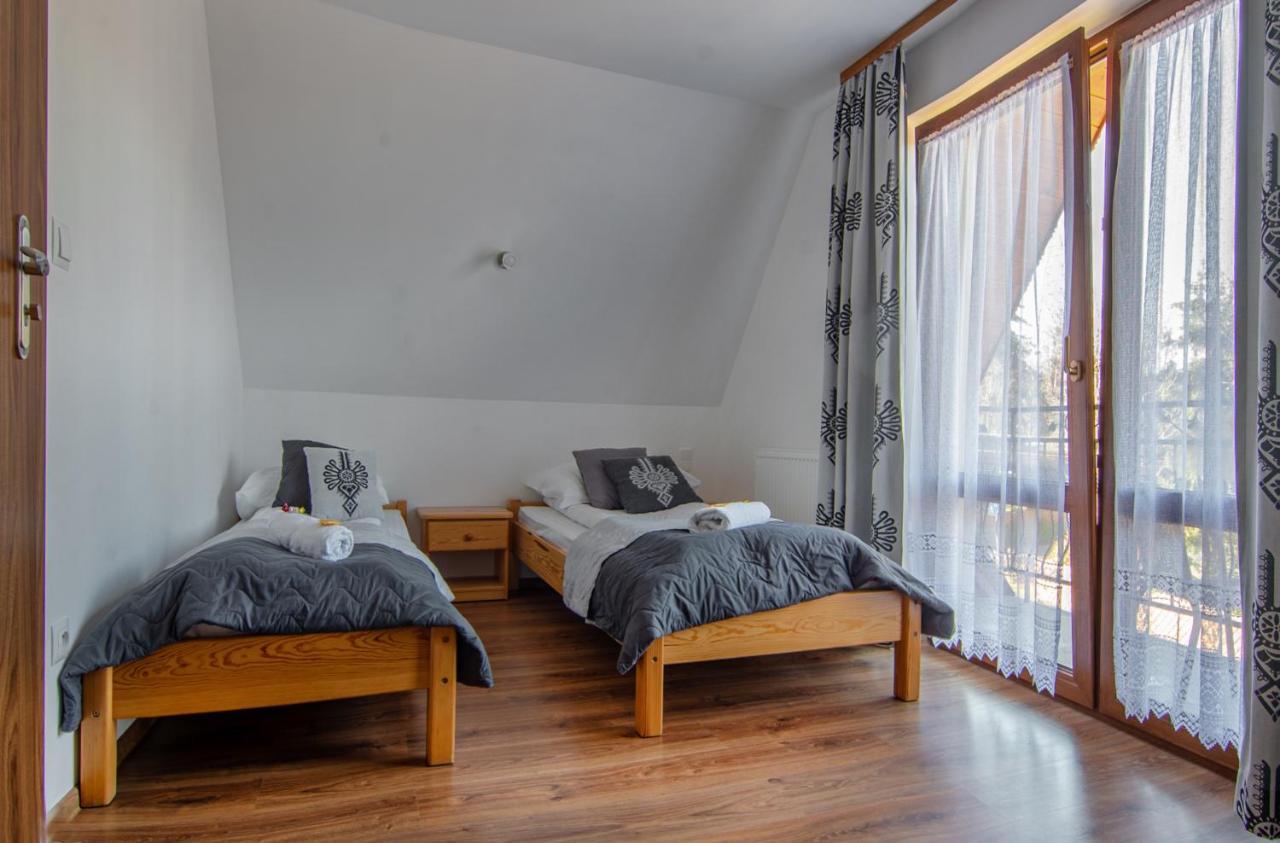 Apartamenty Majerczyk Zakopane Eksteriør billede