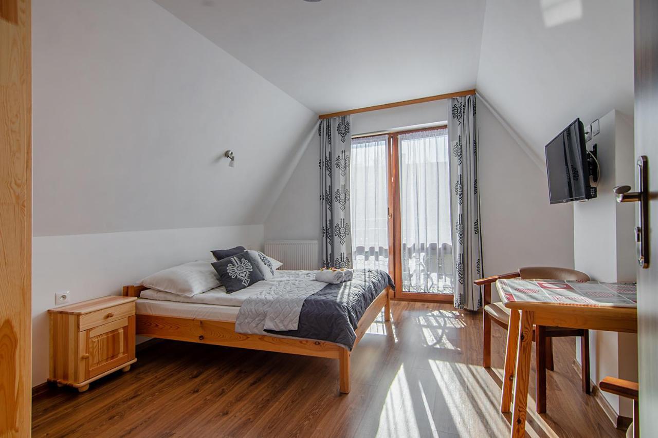 Apartamenty Majerczyk Zakopane Eksteriør billede