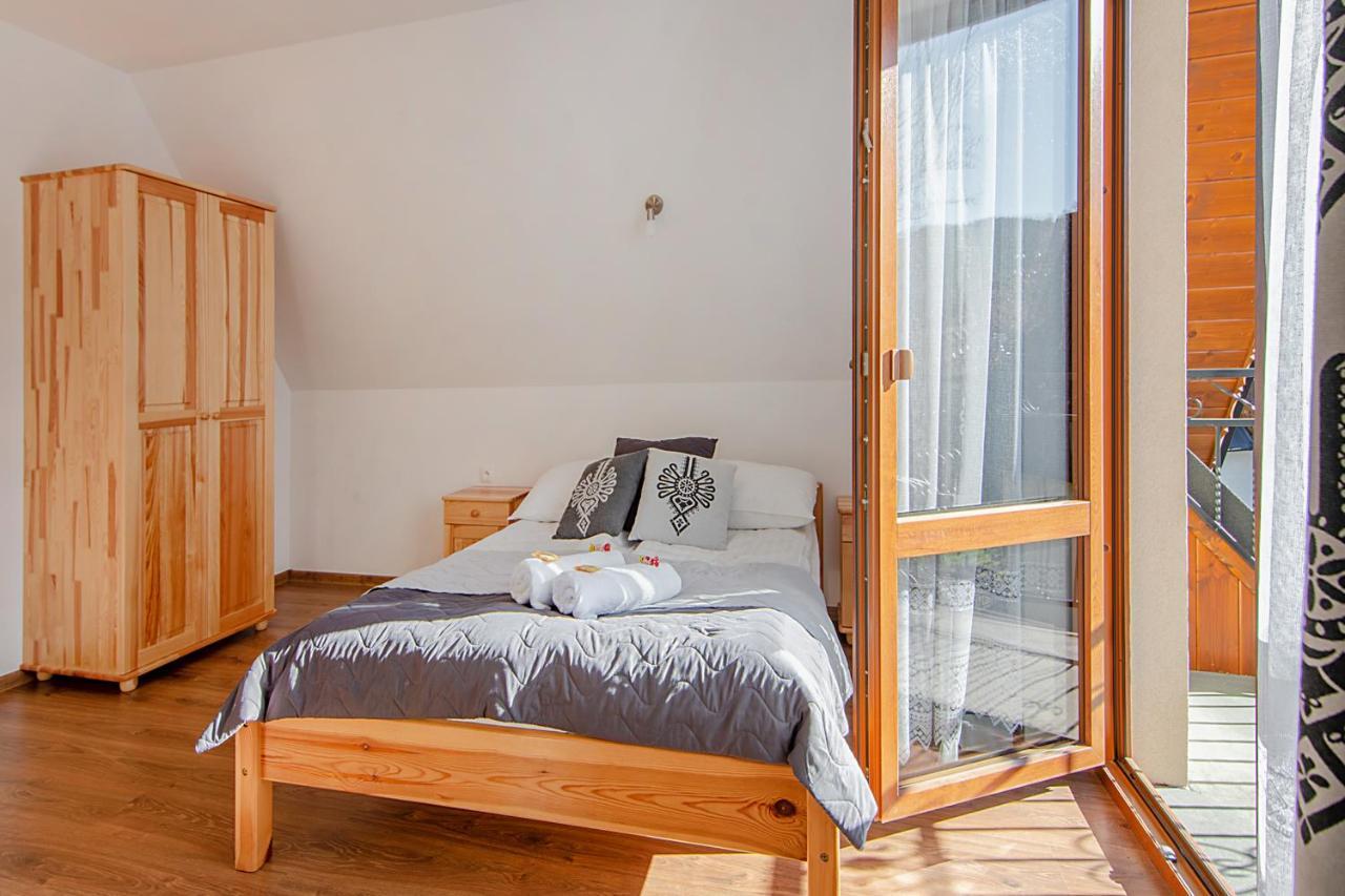 Apartamenty Majerczyk Zakopane Eksteriør billede