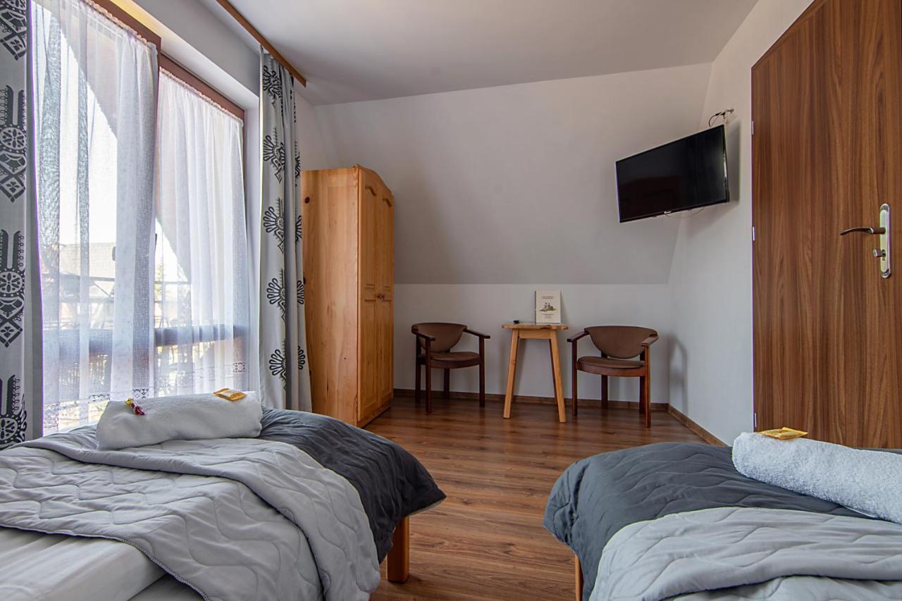 Apartamenty Majerczyk Zakopane Eksteriør billede