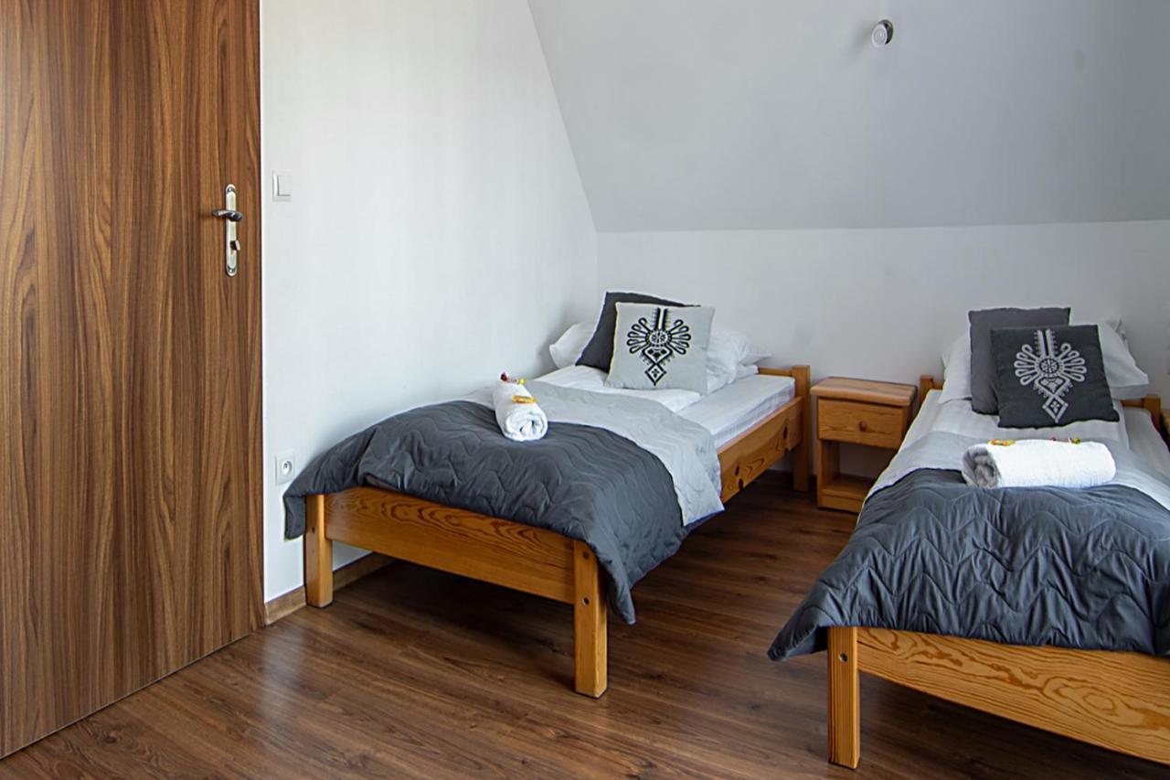 Apartamenty Majerczyk Zakopane Eksteriør billede