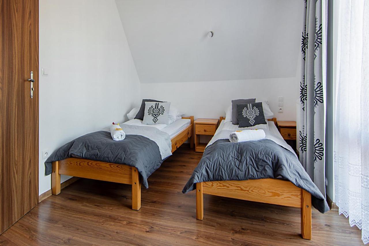 Apartamenty Majerczyk Zakopane Eksteriør billede
