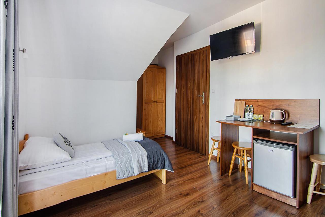 Apartamenty Majerczyk Zakopane Eksteriør billede